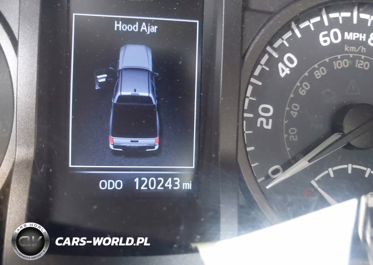 2019 Toyota Tacoma Trd Sport VIN:3TMBZ5DN0KM021853 - 16