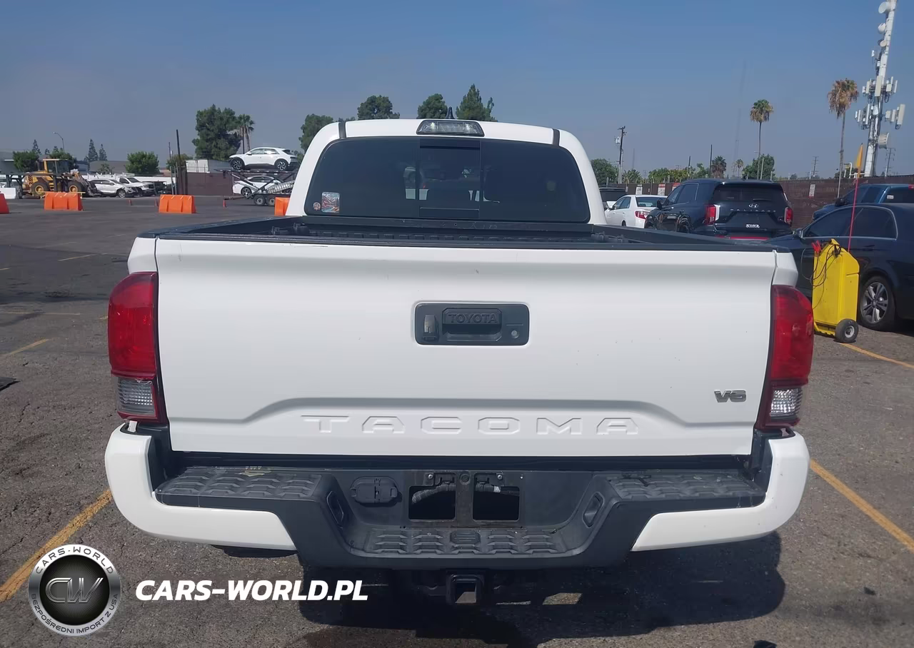 2019 Toyota Tacoma Trd Sport VIN:3TMBZ5DN0KM021853 - 17