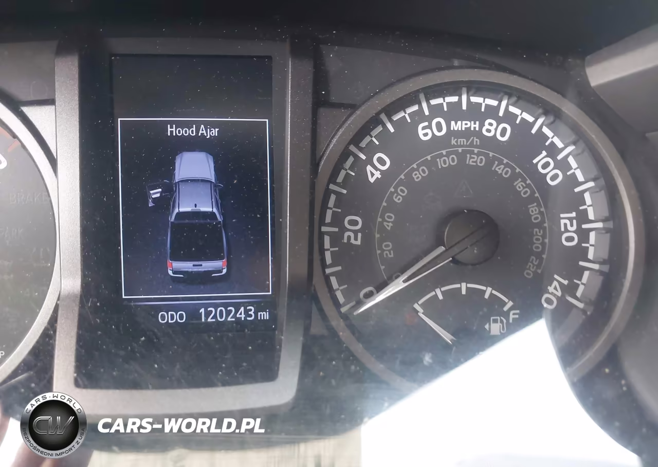 2019 Toyota Tacoma Trd Sport VIN:3TMBZ5DN0KM021853 - 7