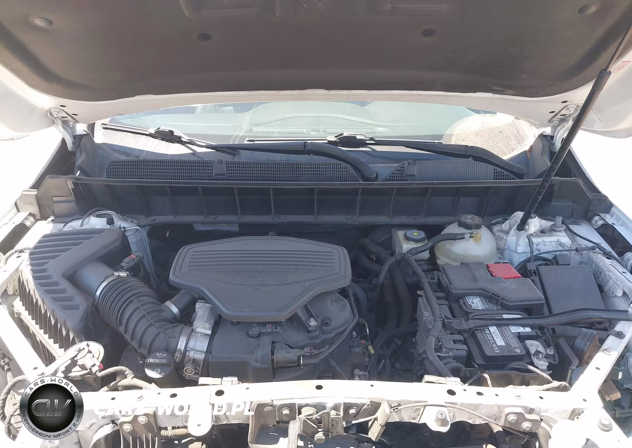 2018 GMC Acadia Slt-1 VIN:1GKKNMLS5JZ133434 - 10