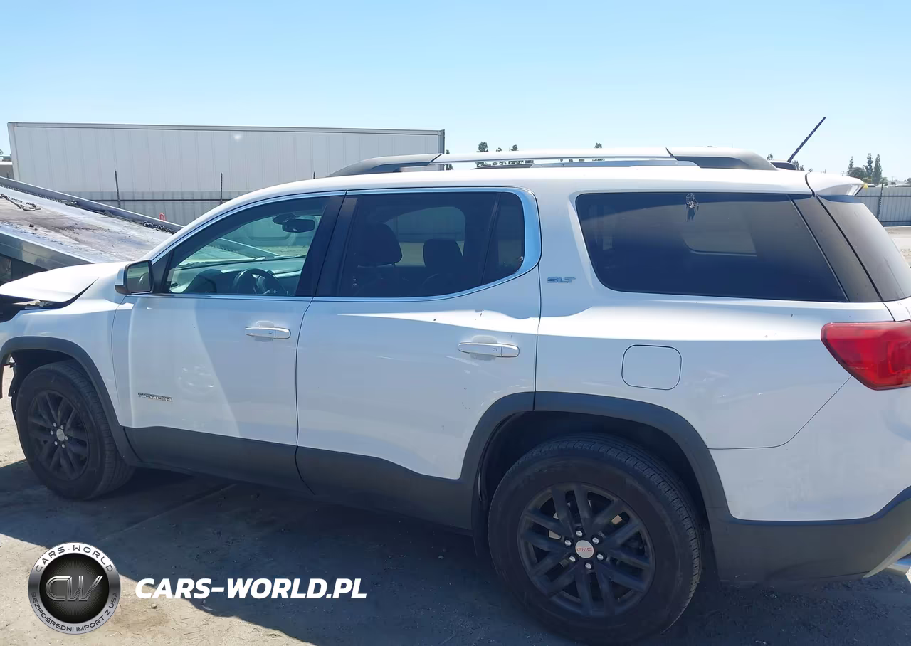 2018 GMC Acadia Slt-1 VIN:1GKKNMLS5JZ133434 - 15