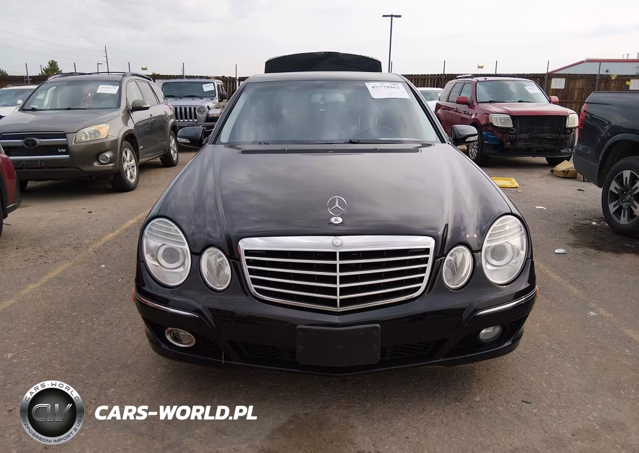 2008 Mercedes-Benz E 350 4Matic VIN:WDBUF87XX8B286570 - 12