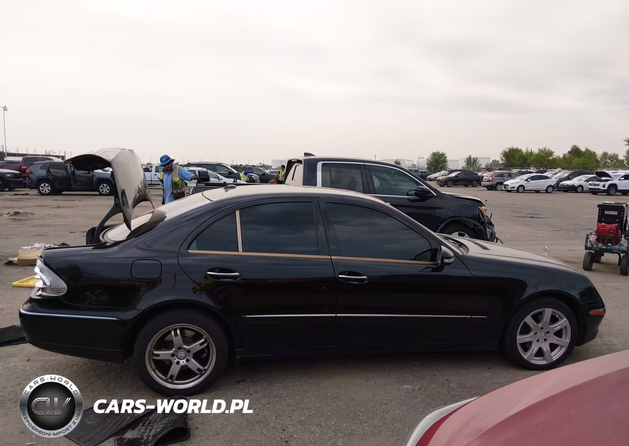2008 Mercedes-Benz E 350 4Matic VIN:WDBUF87XX8B286570 - 13