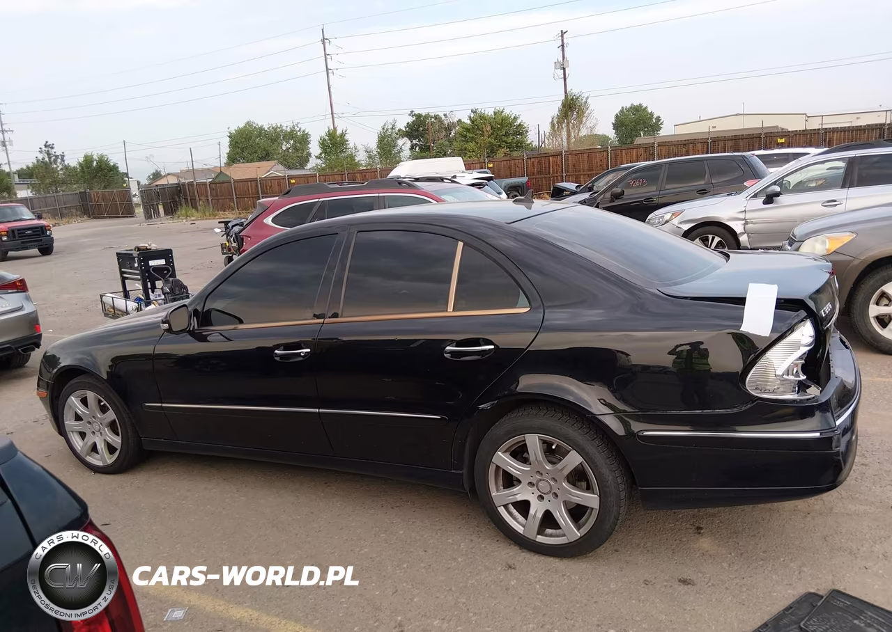 2008 Mercedes-Benz E 350 4Matic VIN:WDBUF87XX8B286570 - 14
