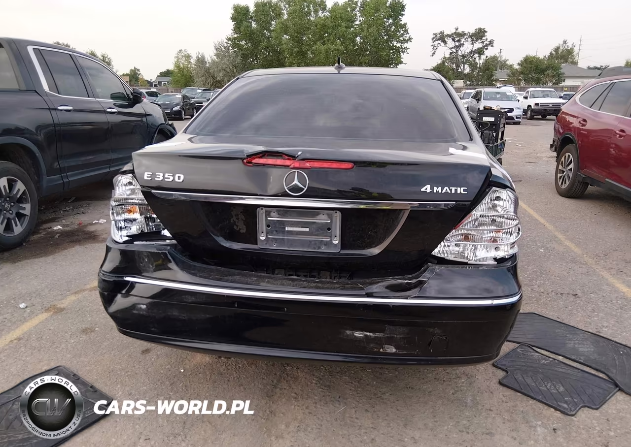 2008 Mercedes-Benz E 350 4Matic VIN:WDBUF87XX8B286570 - 16