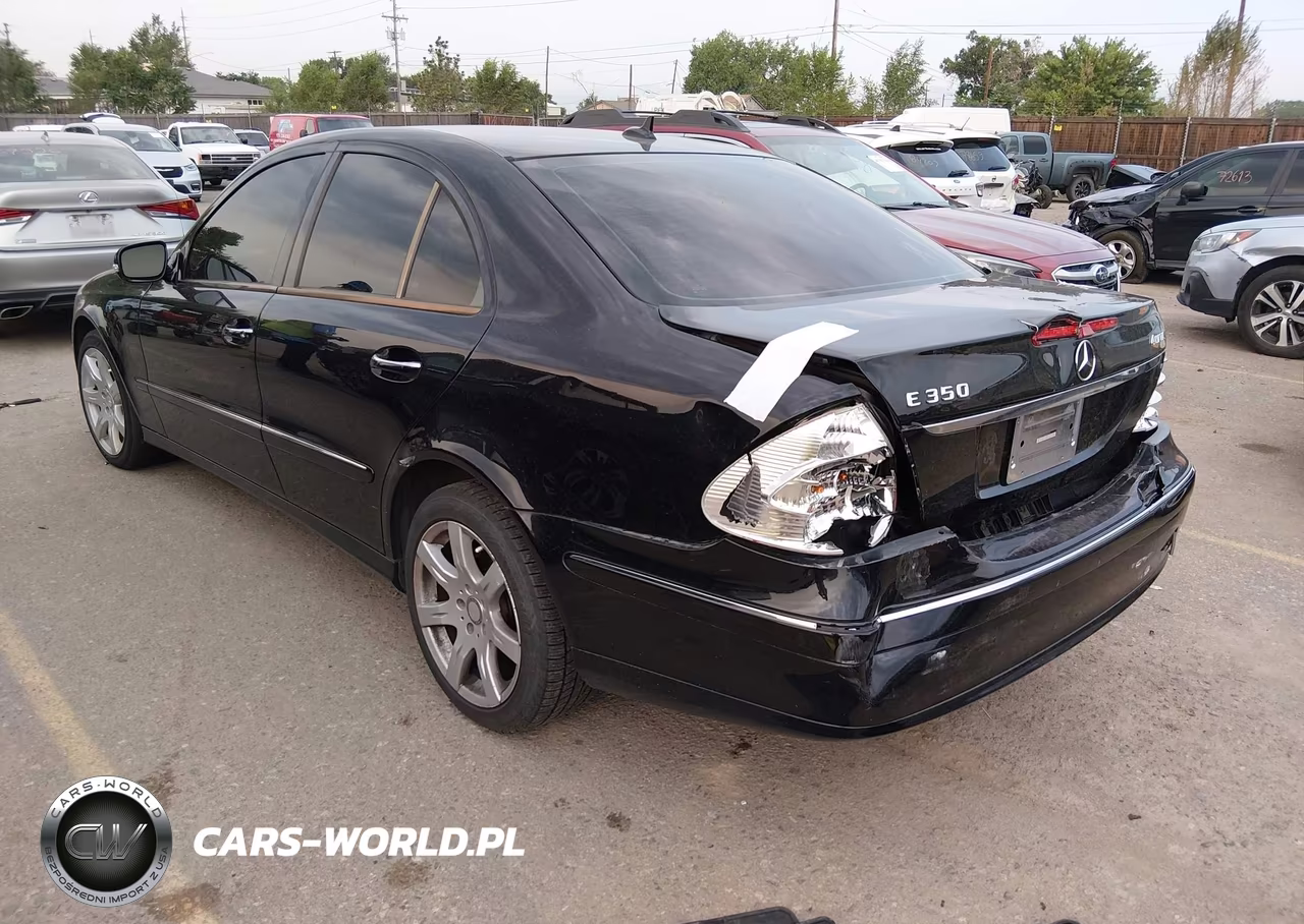 2008 Mercedes-Benz E 350 4Matic VIN:WDBUF87XX8B286570 - 3