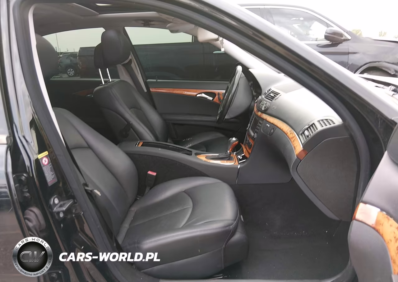 2008 Mercedes-Benz E 350 4Matic VIN:WDBUF87XX8B286570 - 5