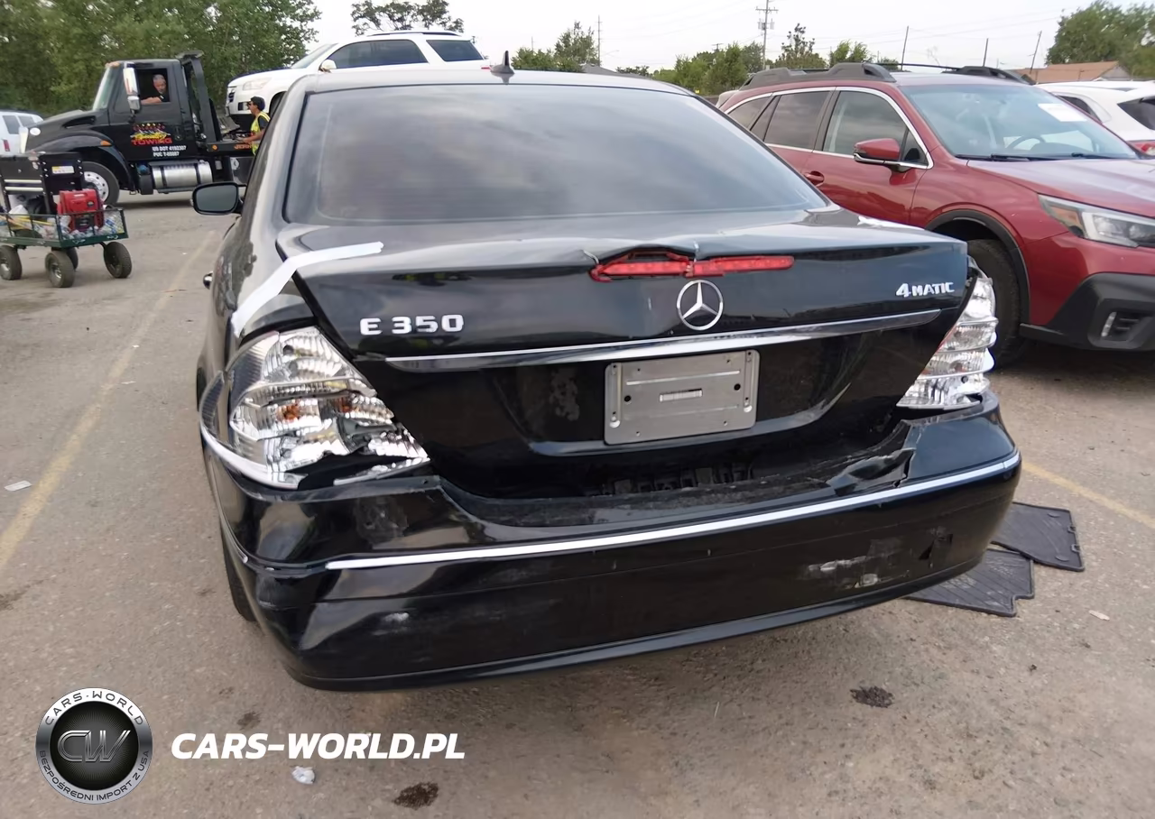 2008 Mercedes-Benz E 350 4Matic VIN:WDBUF87XX8B286570 - 6