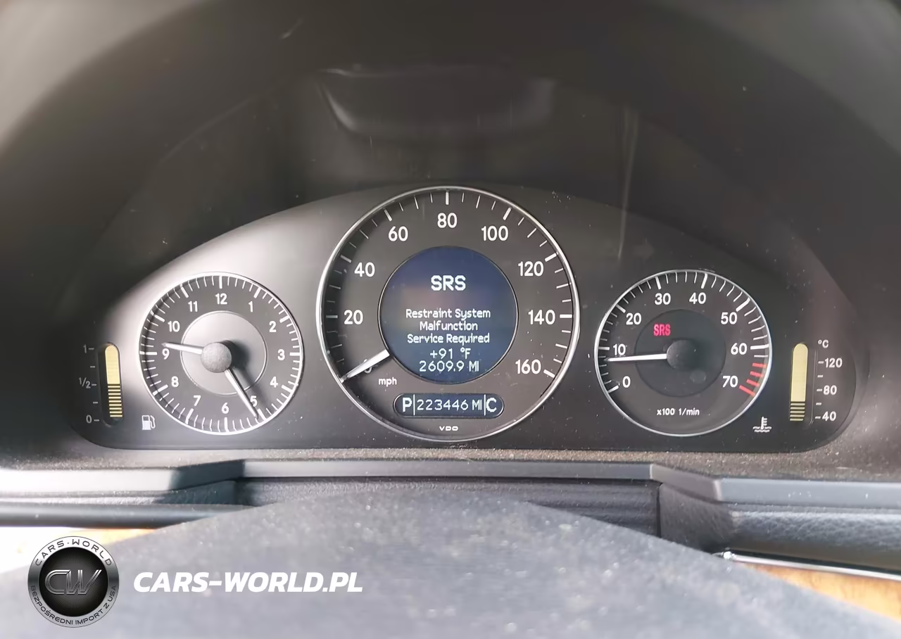 2008 Mercedes-Benz E 350 4Matic VIN:WDBUF87XX8B286570 - 7