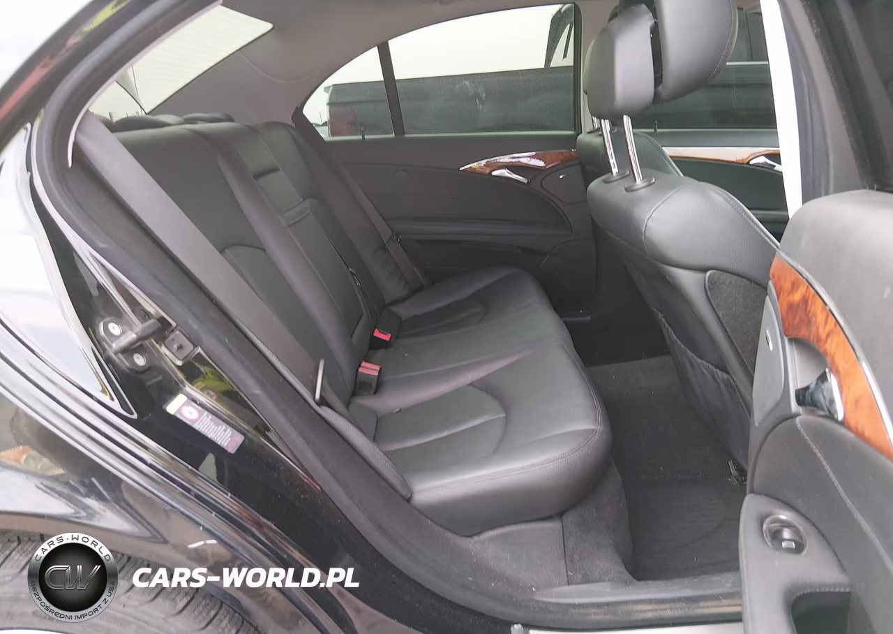 2008 Mercedes-Benz E 350 4Matic VIN:WDBUF87XX8B286570 - 8