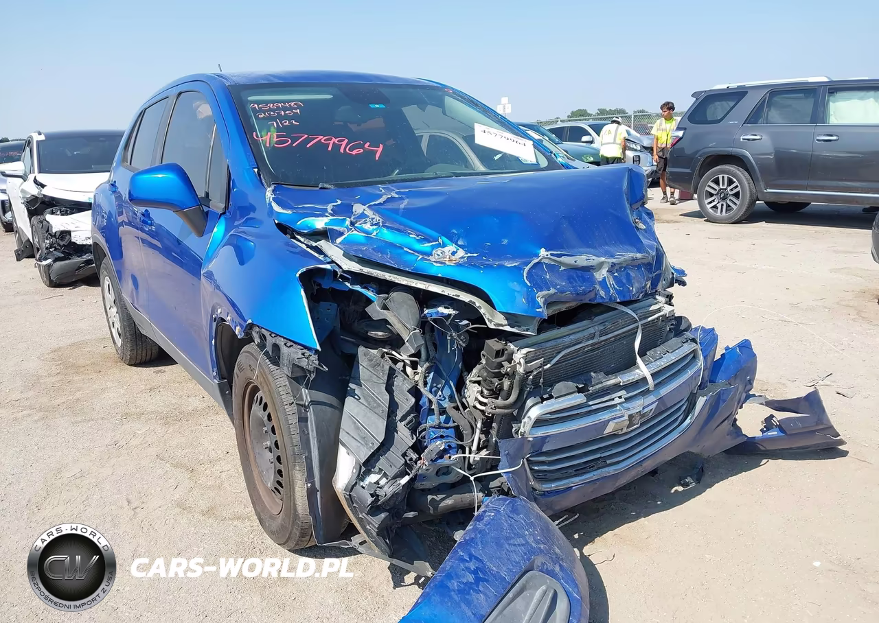 2015 Chevrolet Trax 1Ls