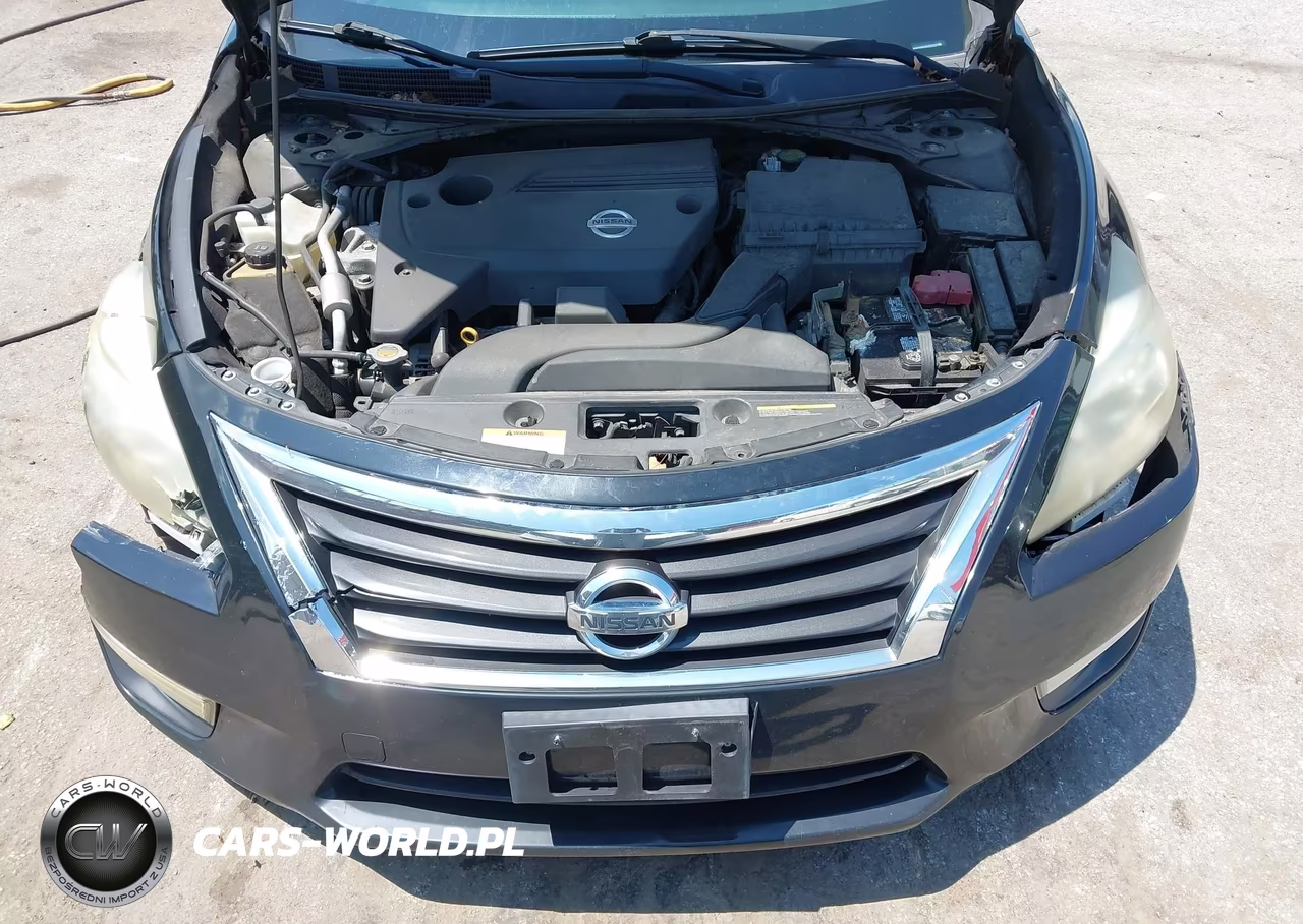 2015 Nissan Altima 2.5-2.5 S-2.5 Sl-2.5 Sv VIN:1N4AL3AP5FC268922 - 10