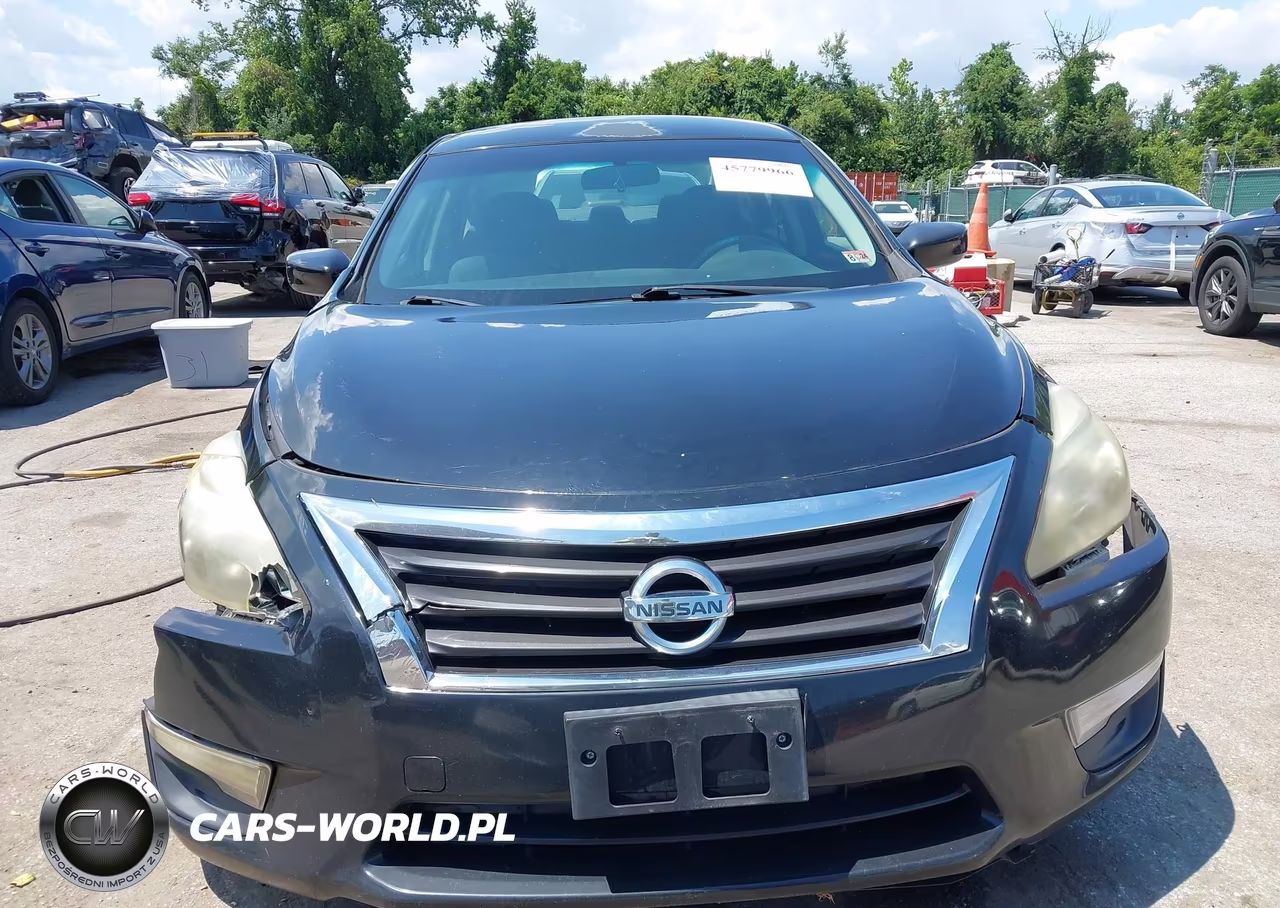 2015 Nissan Altima 2.5-2.5 S-2.5 Sl-2.5 Sv VIN:1N4AL3AP5FC268922 - 12