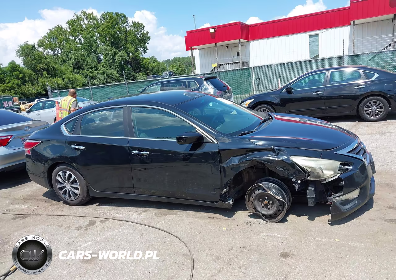 2015 Nissan Altima 2.5-2.5 S-2.5 Sl-2.5 Sv VIN:1N4AL3AP5FC268922 - 13