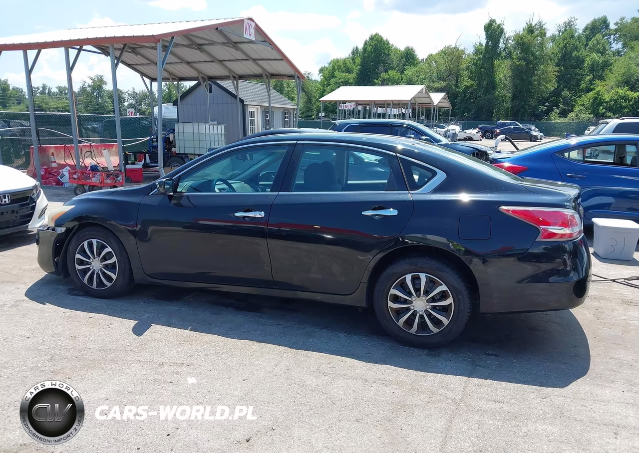 2015 Nissan Altima 2.5-2.5 S-2.5 Sl-2.5 Sv VIN:1N4AL3AP5FC268922 - 14