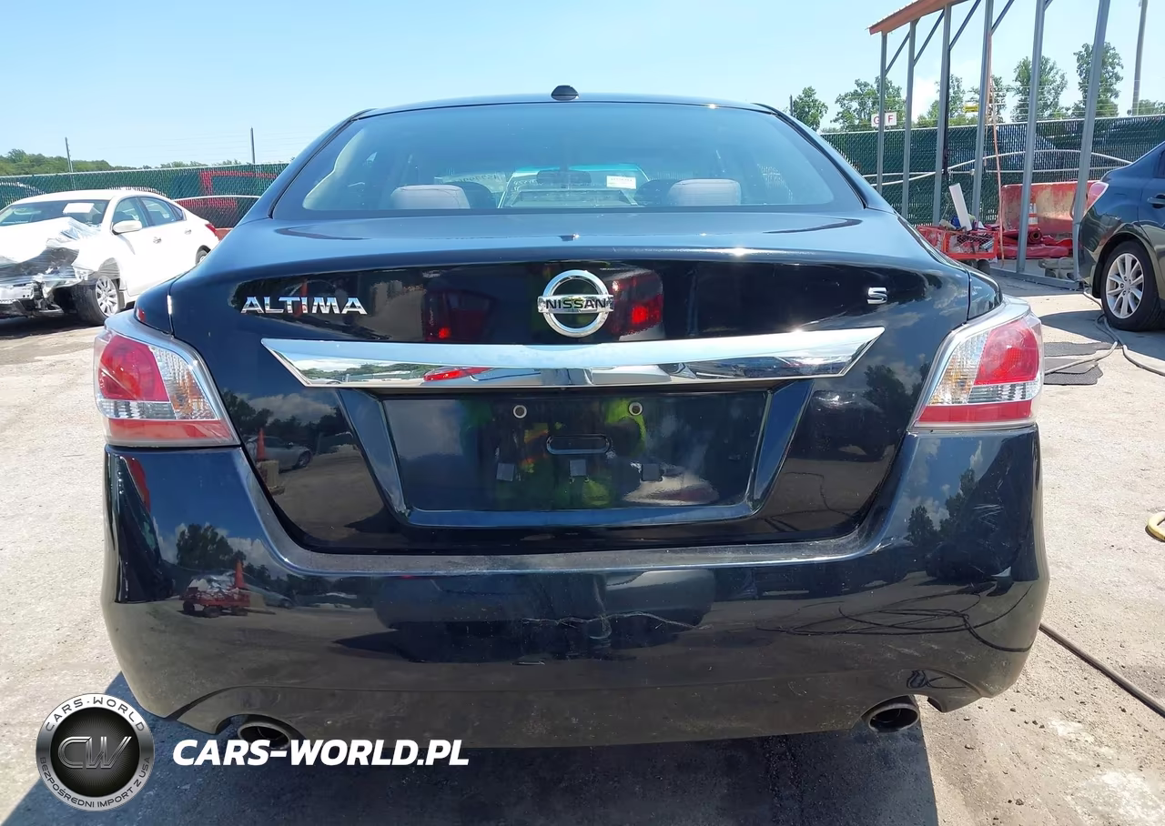 2015 Nissan Altima 2.5-2.5 S-2.5 Sl-2.5 Sv VIN:1N4AL3AP5FC268922 - 16