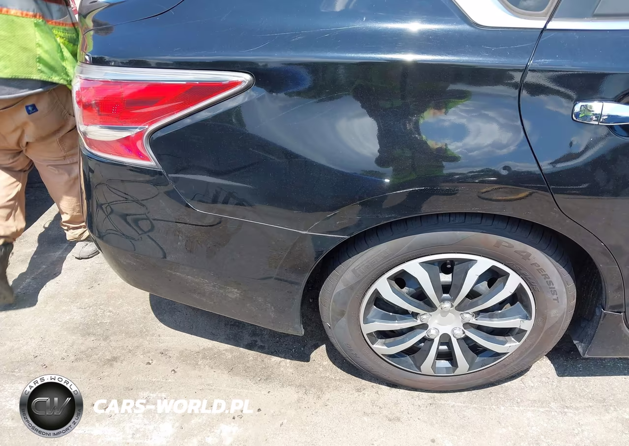2015 Nissan Altima 2.5-2.5 S-2.5 Sl-2.5 Sv VIN:1N4AL3AP5FC268922 - 18