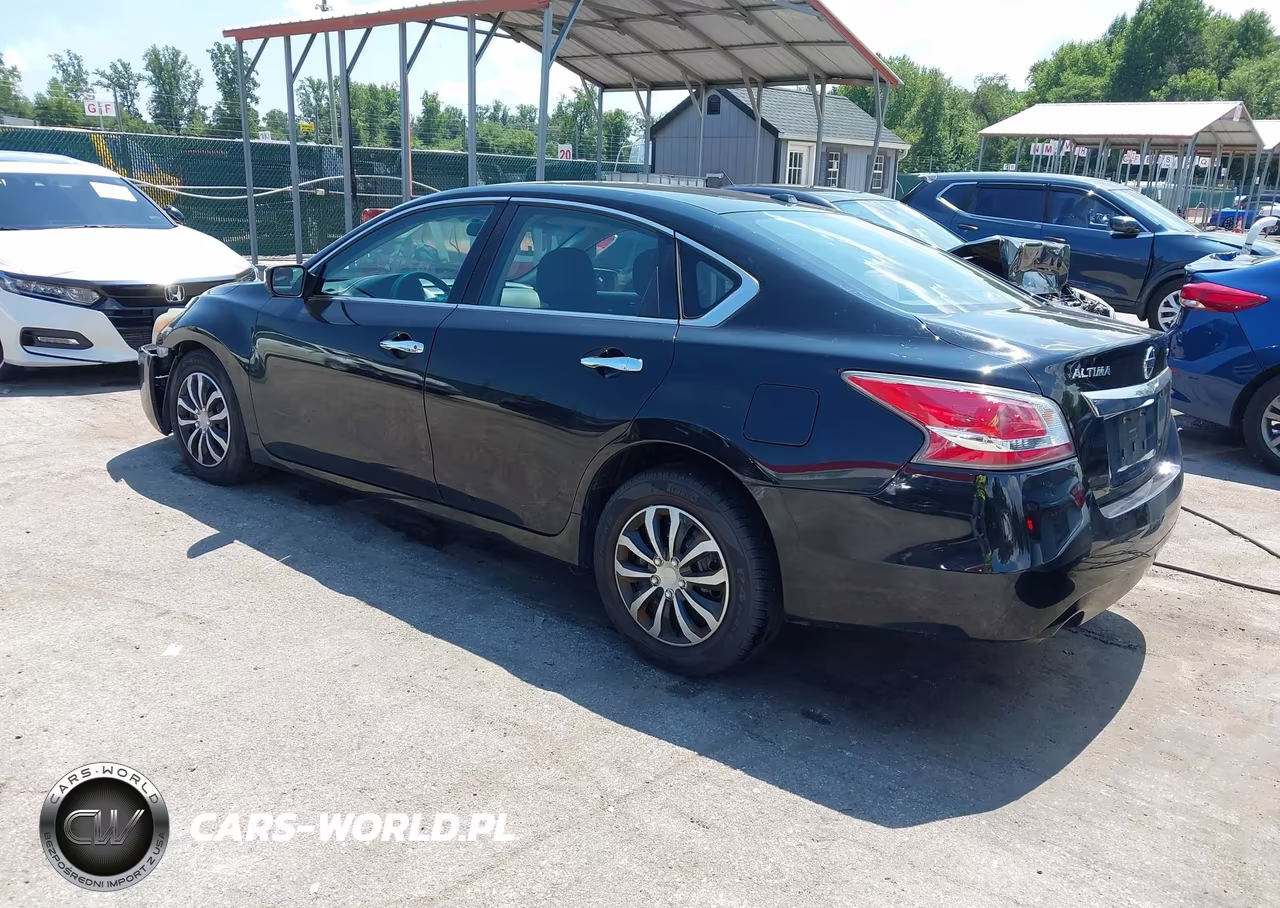 2015 Nissan Altima 2.5-2.5 S-2.5 Sl-2.5 Sv VIN:1N4AL3AP5FC268922 - 3