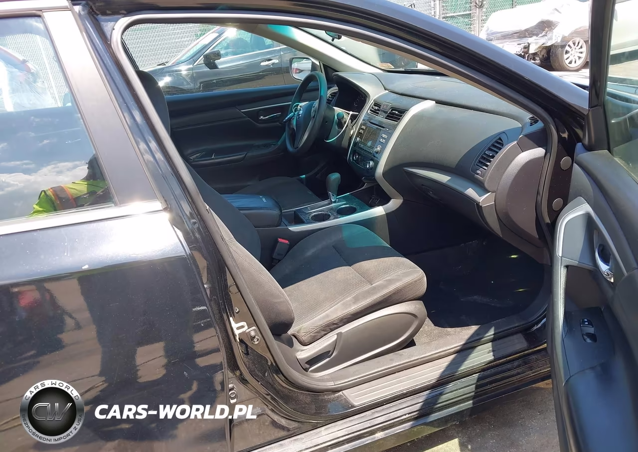 2015 Nissan Altima 2.5-2.5 S-2.5 Sl-2.5 Sv VIN:1N4AL3AP5FC268922 - 5