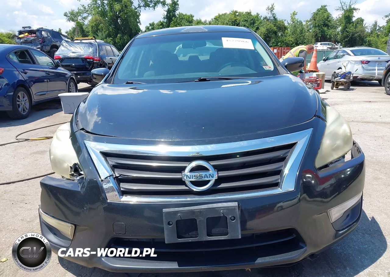 2015 Nissan Altima 2.5-2.5 S-2.5 Sl-2.5 Sv VIN:1N4AL3AP5FC268922 - 6