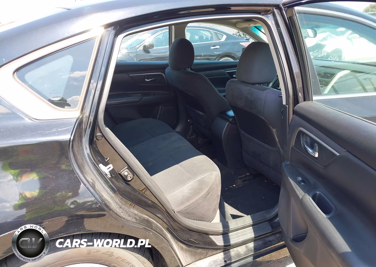 2015 Nissan Altima 2.5-2.5 S-2.5 Sl-2.5 Sv VIN:1N4AL3AP5FC268922 - 8