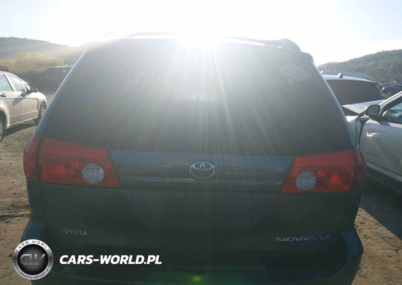 2010 Toyota Sienna Ce-Le VIN:5TDKK4CC4ASZ93688 - 16