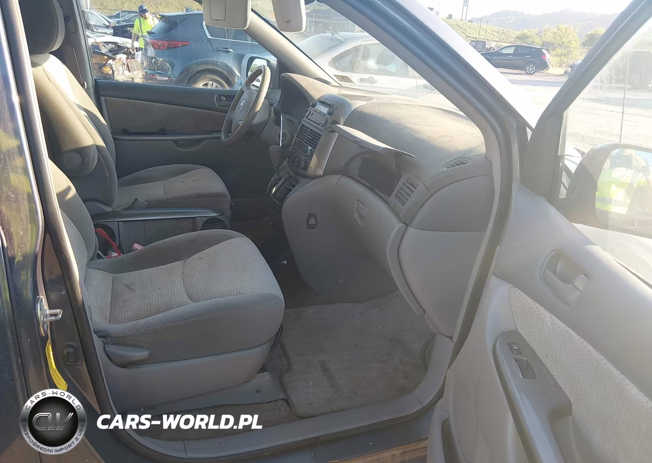 2010 Toyota Sienna Ce-Le VIN:5TDKK4CC4ASZ93688 - 5