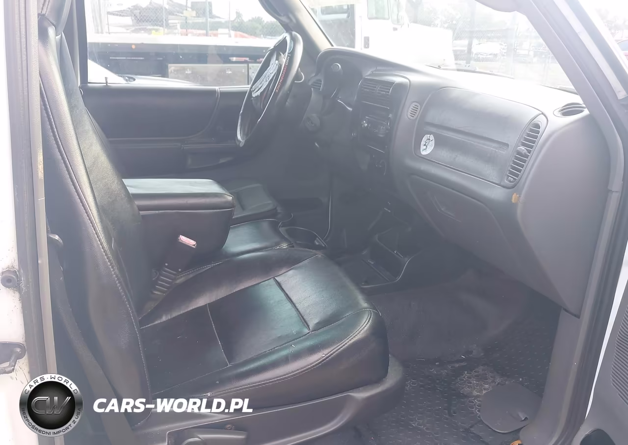 2004 Ford Ranger Edge-Xl-Xlt VIN:1FTYR10U34PA89318 - 5