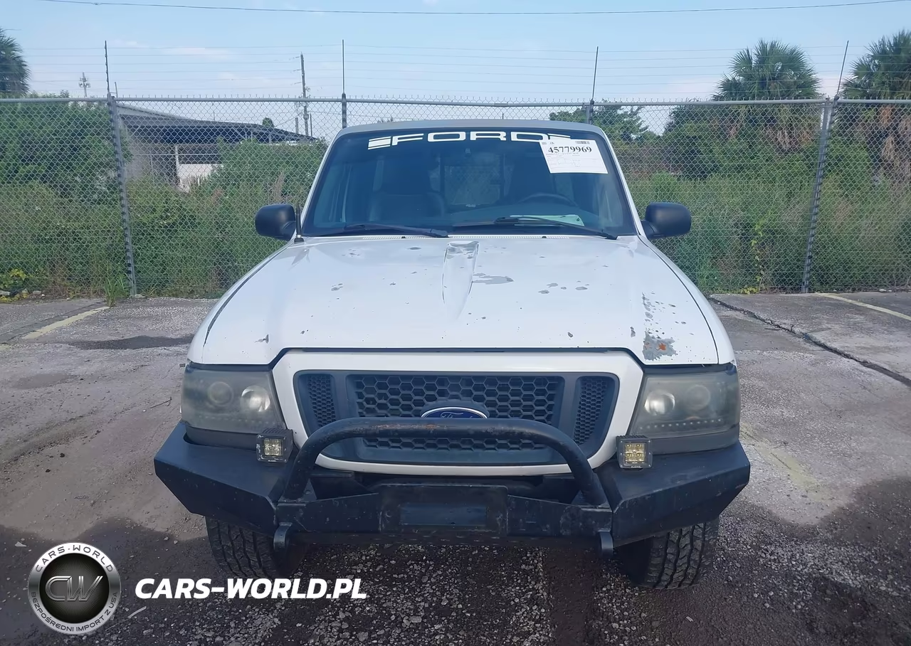 2004 Ford Ranger Edge-Xl-Xlt VIN:1FTYR10U34PA89318 - 6