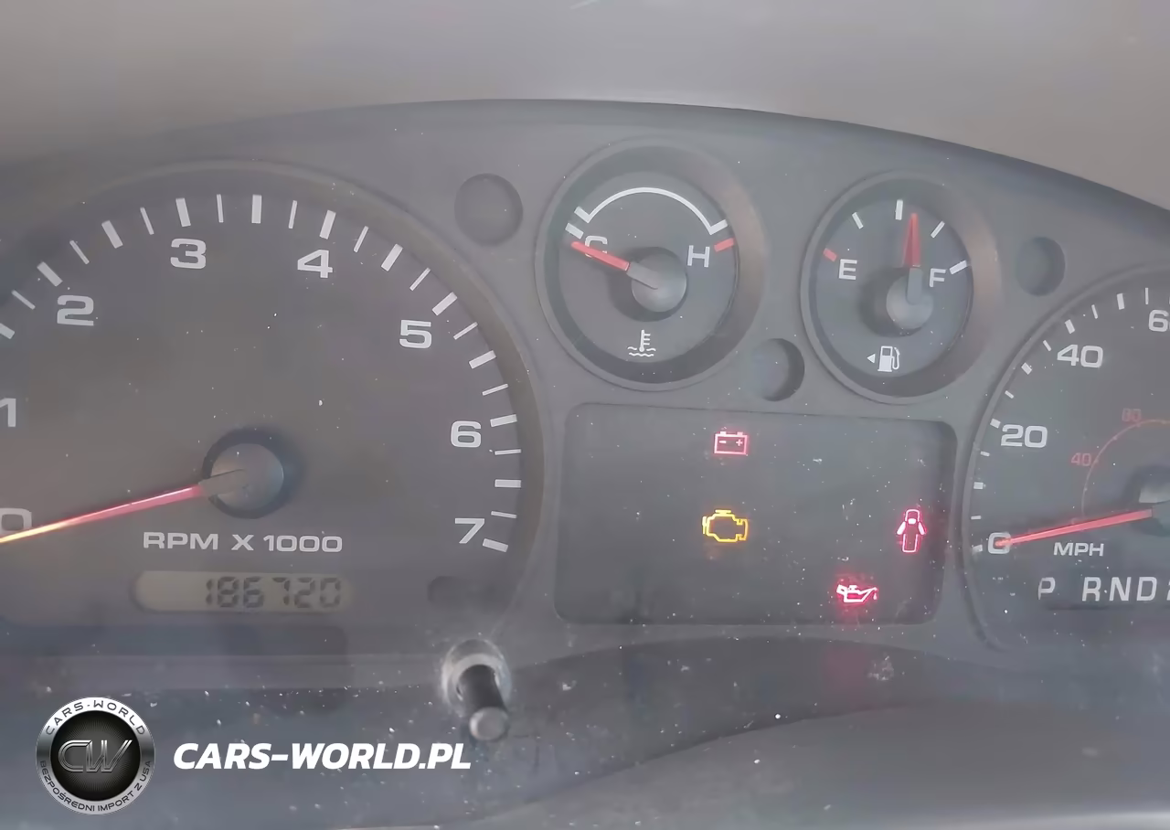 2004 Ford Ranger Edge-Xl-Xlt VIN:1FTYR10U34PA89318 - 7