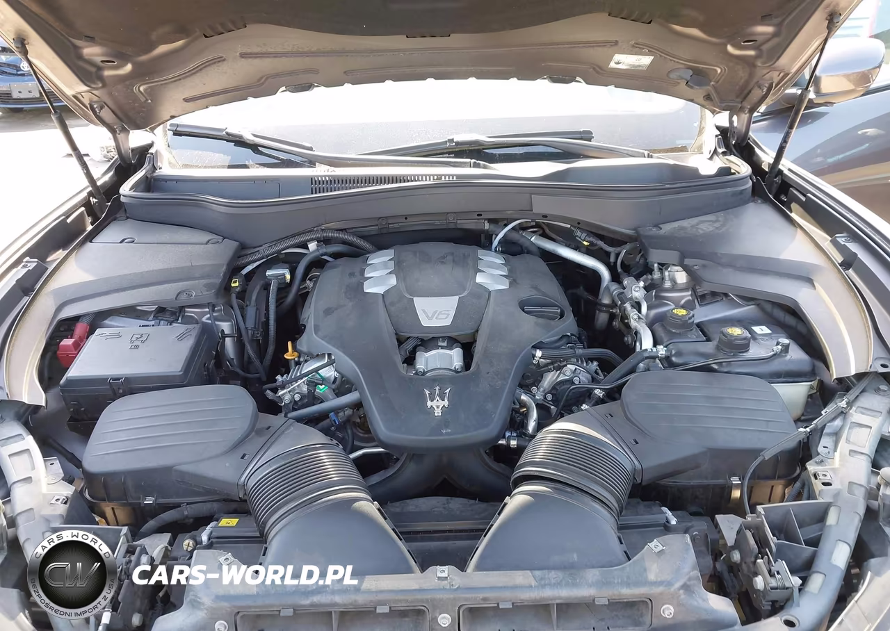 2018 Maserati Levante VIN:ZN661XUA7JX279103 - 10