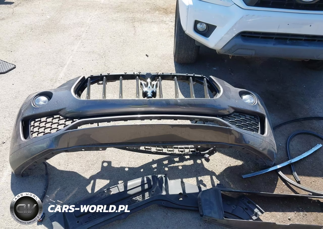 2018 Maserati Levante VIN:ZN661XUA7JX279103 - 12