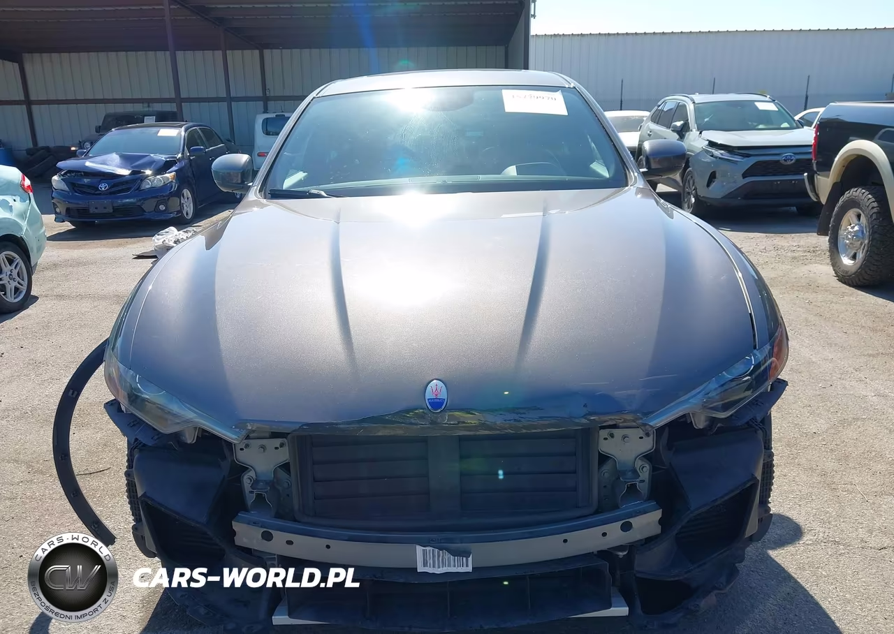 2018 Maserati Levante VIN:ZN661XUA7JX279103 - 13