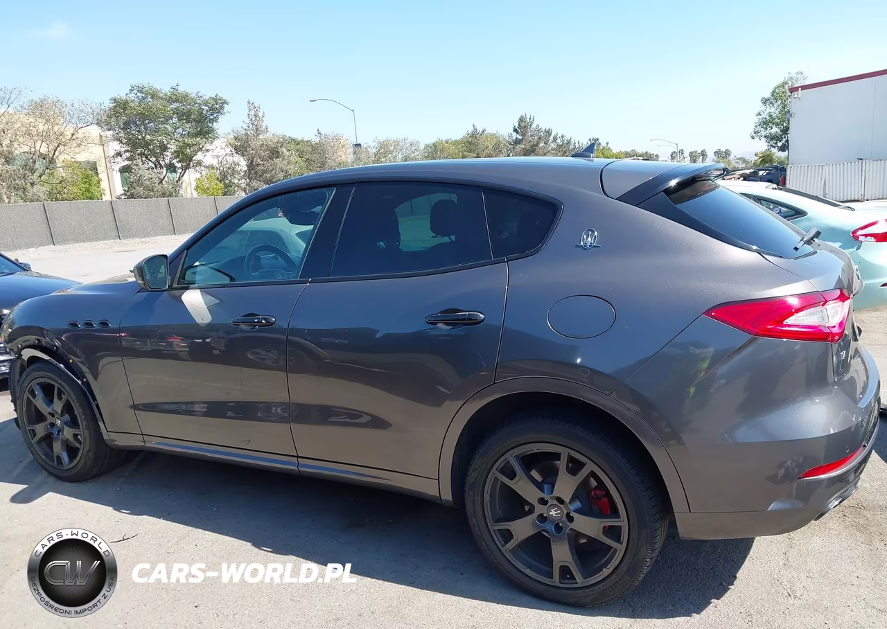 2018 Maserati Levante VIN:ZN661XUA7JX279103 - 15