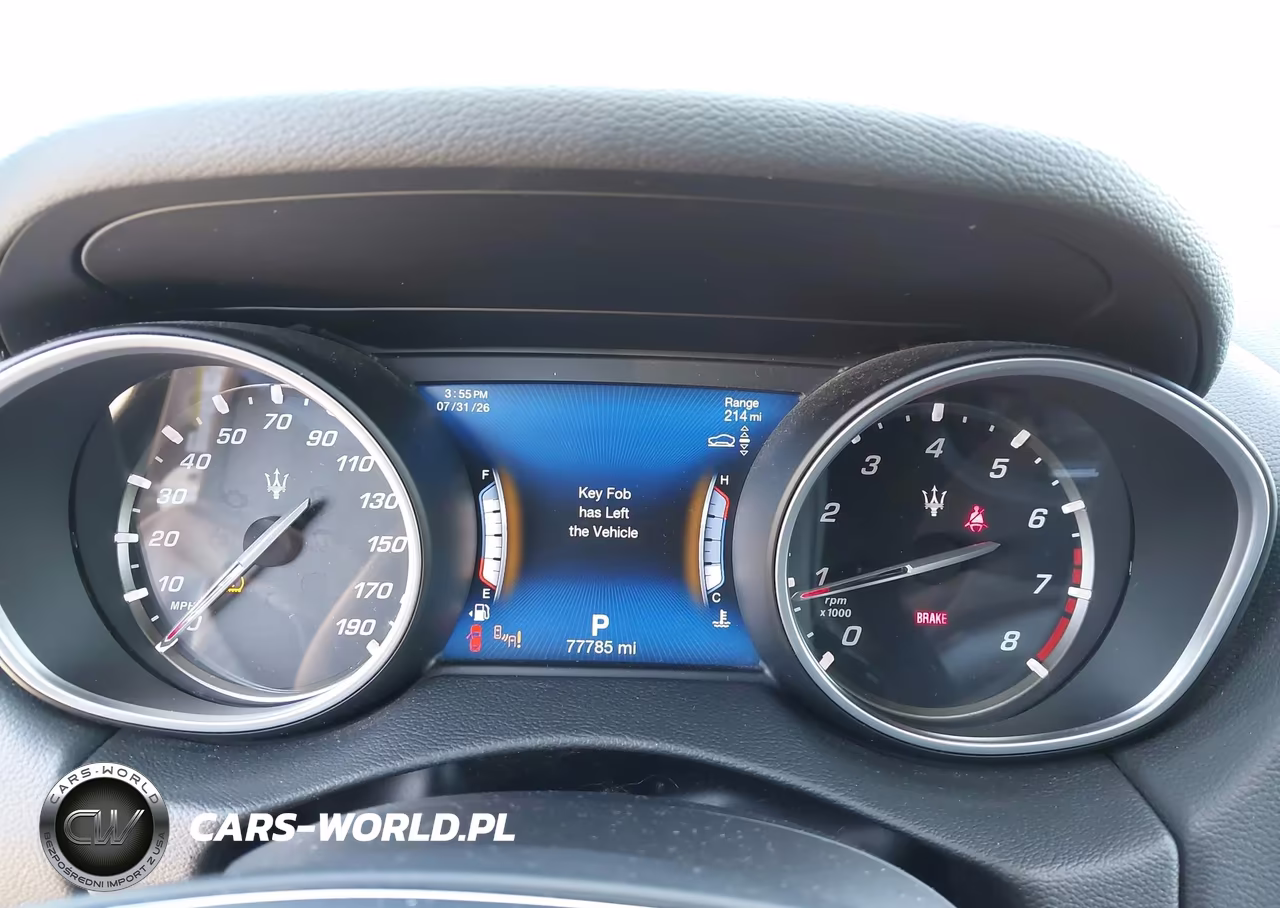 2018 Maserati Levante VIN:ZN661XUA7JX279103 - 7