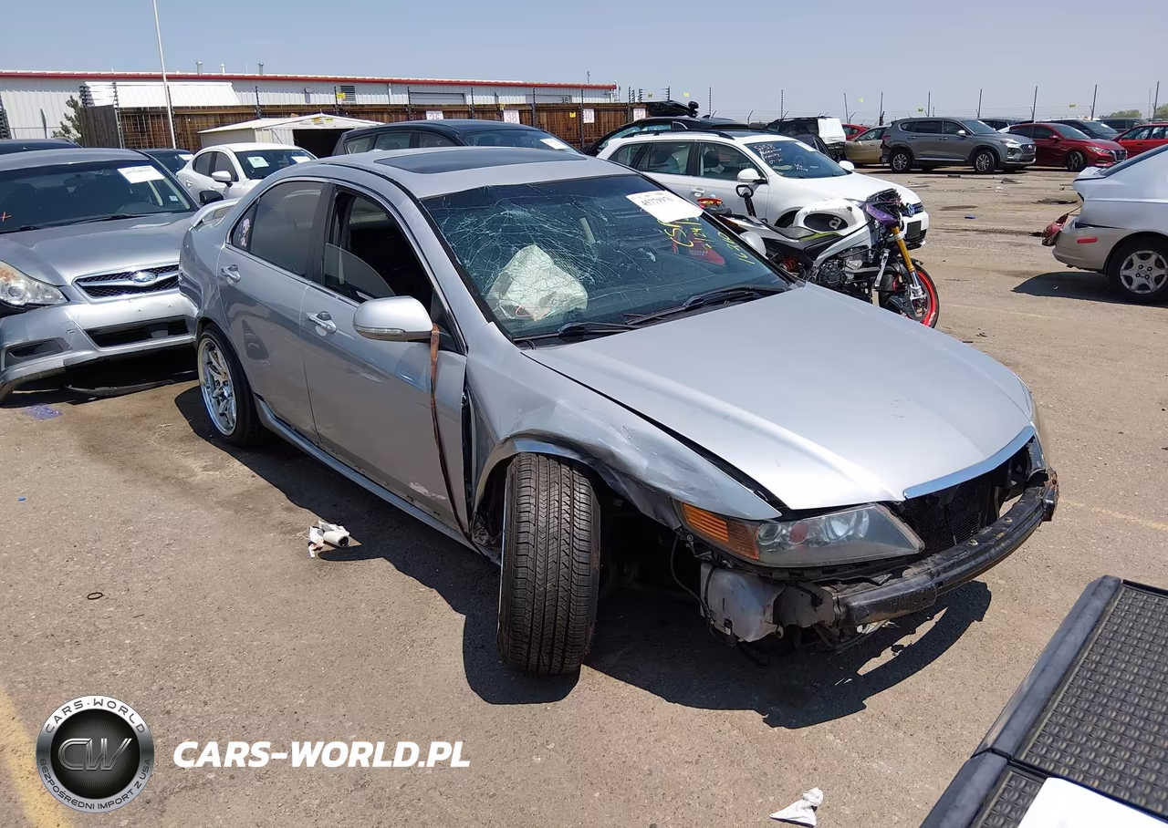 2005 Acura Tsx