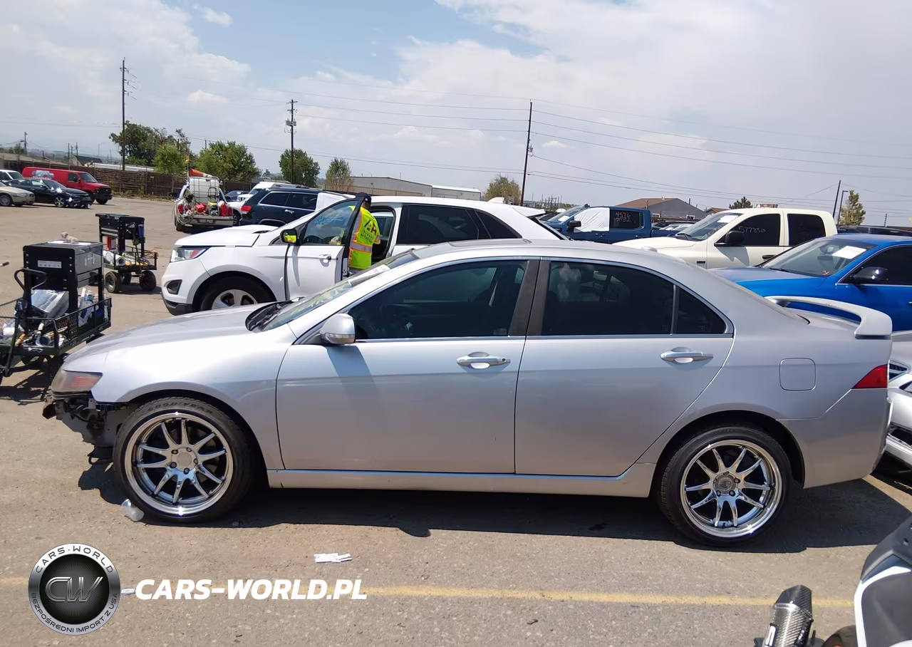 2005 Acura Tsx VIN:JH4CL96855C018794 - 15