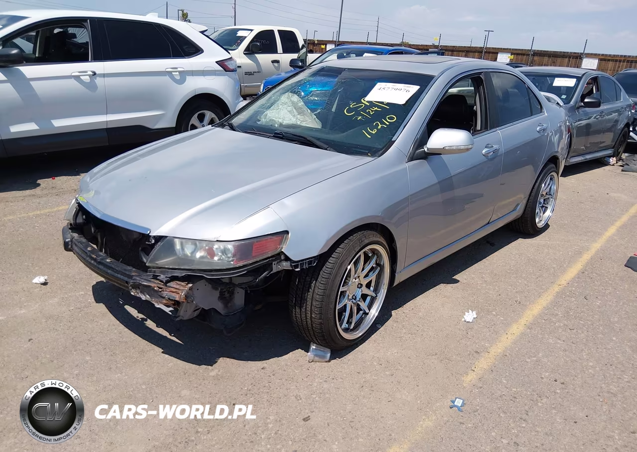 2005 Acura Tsx VIN:JH4CL96855C018794 - 2