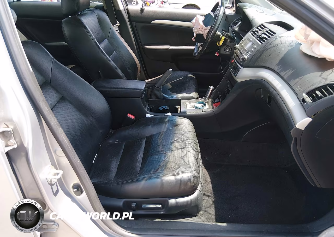2005 Acura Tsx VIN:JH4CL96855C018794 - 5
