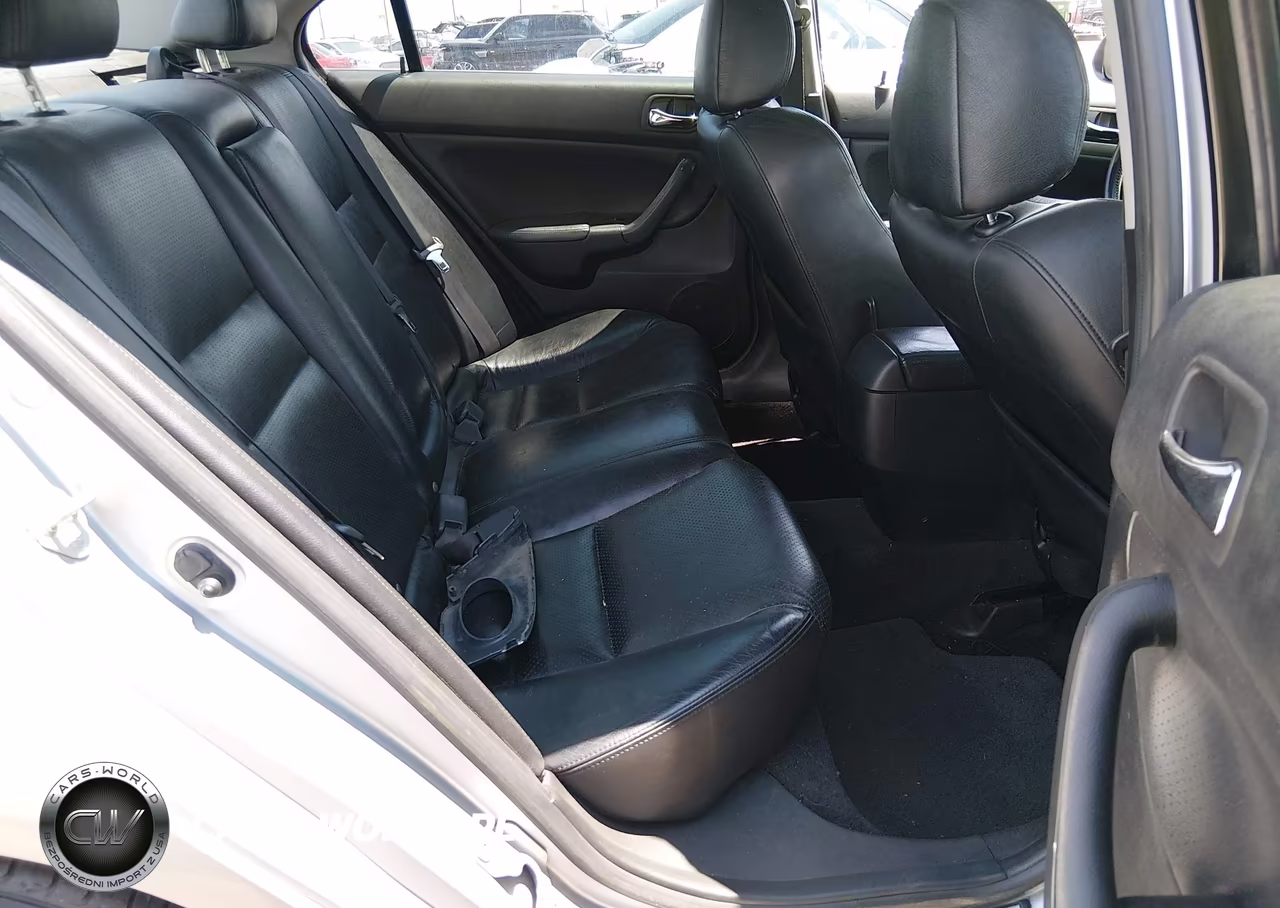2005 Acura Tsx VIN:JH4CL96855C018794 - 8