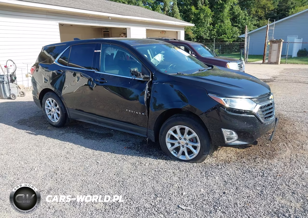 2019 Chevrolet Equinox Lt