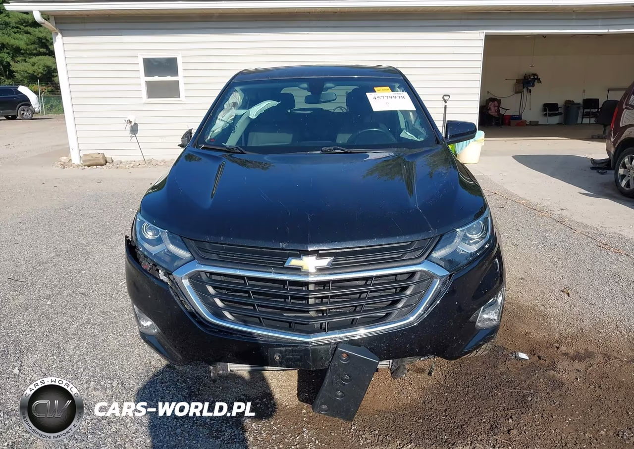 2019 Chevrolet Equinox Lt VIN:2GNAXUEVXK6203605 - 12