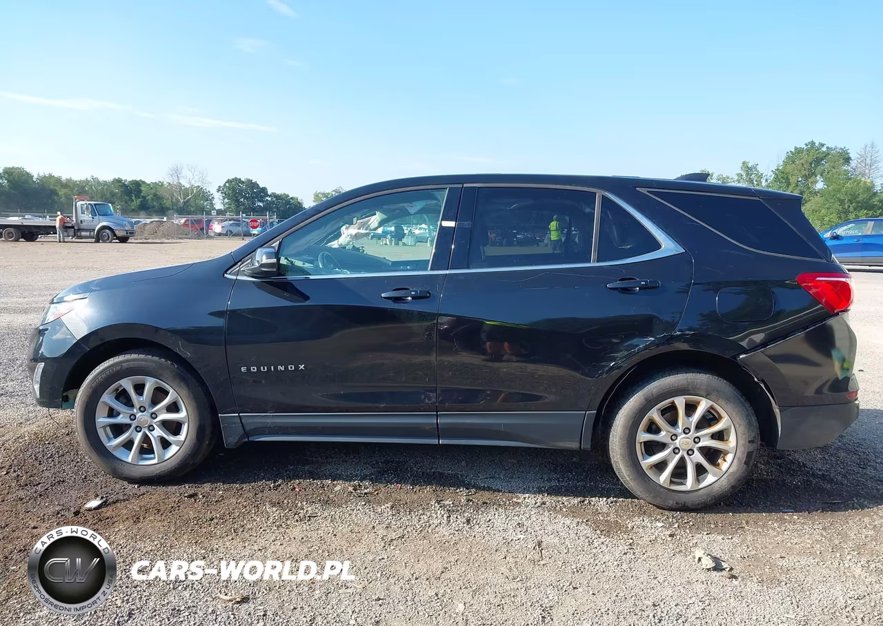 2019 Chevrolet Equinox Lt VIN:2GNAXUEVXK6203605 - 14