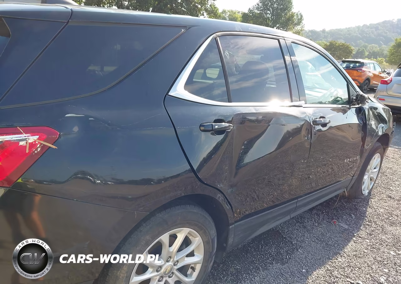 2019 Chevrolet Equinox Lt VIN:2GNAXUEVXK6203605 - 17