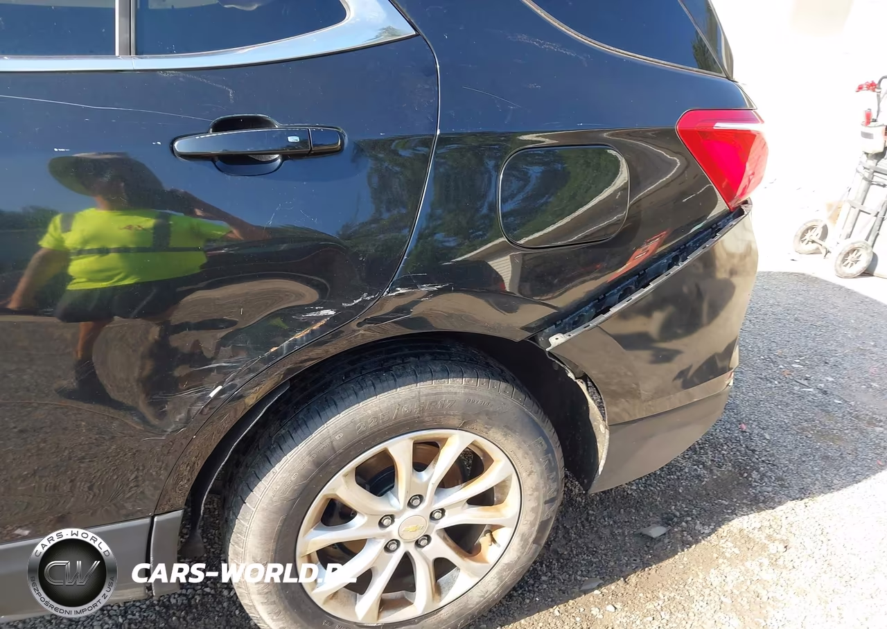 2019 Chevrolet Equinox Lt VIN:2GNAXUEVXK6203605 - 18