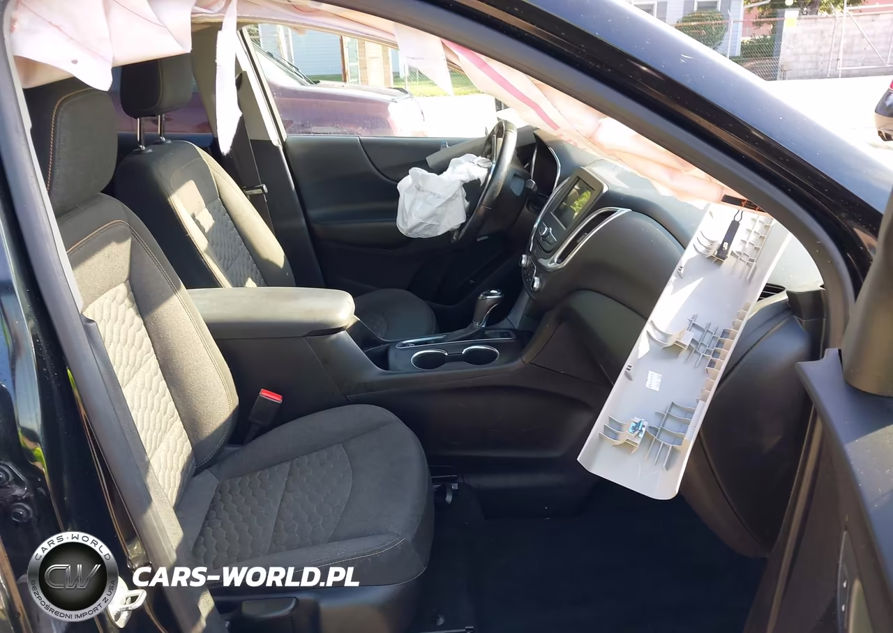 2019 Chevrolet Equinox Lt VIN:2GNAXUEVXK6203605 - 5
