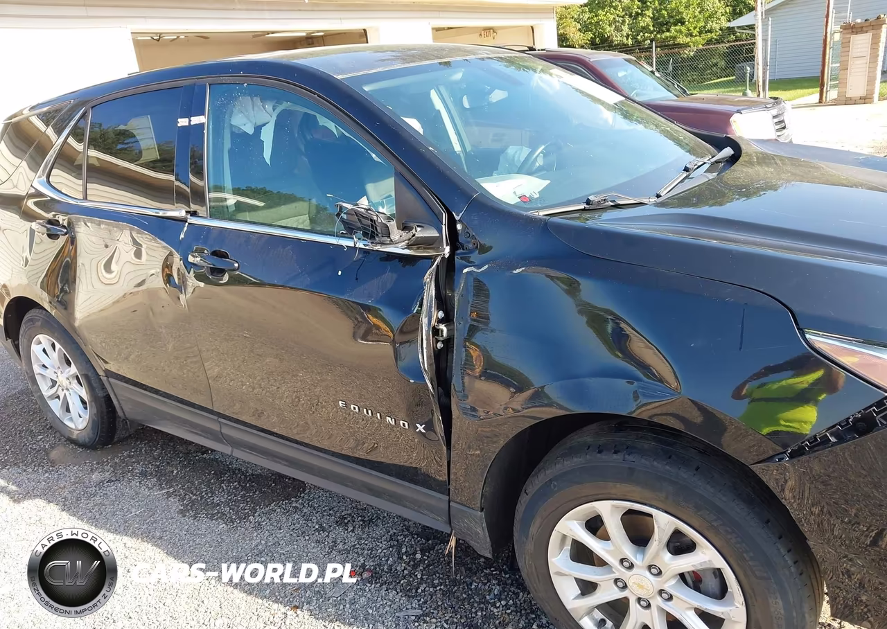 2019 Chevrolet Equinox Lt VIN:2GNAXUEVXK6203605 - 6