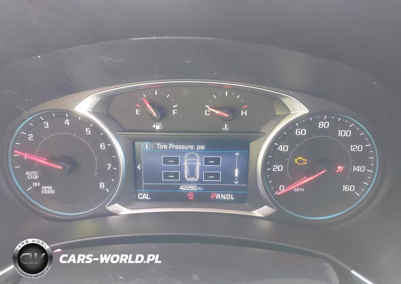 2019 Chevrolet Equinox Lt VIN:2GNAXUEVXK6203605 - 7