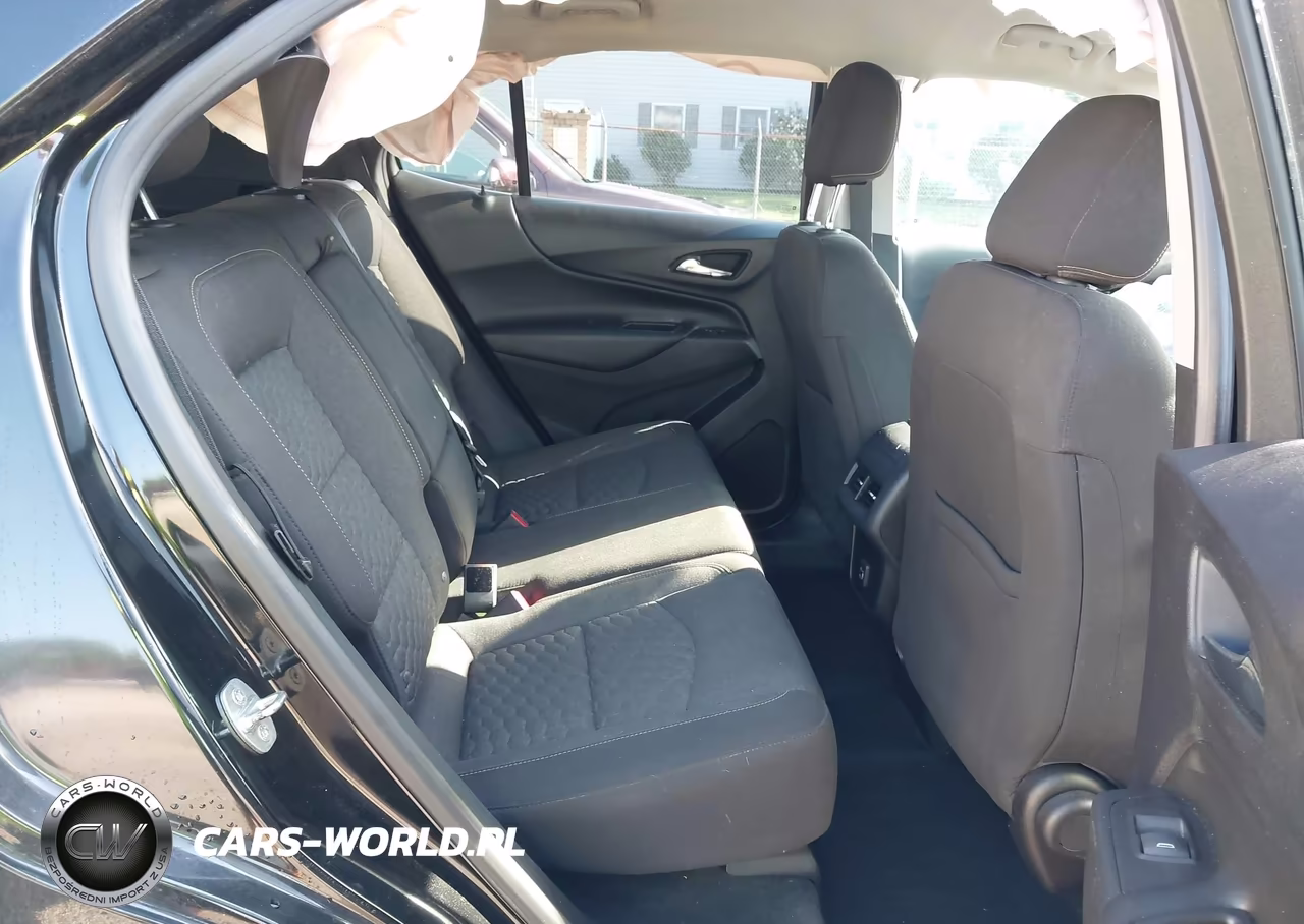 2019 Chevrolet Equinox Lt VIN:2GNAXUEVXK6203605 - 8