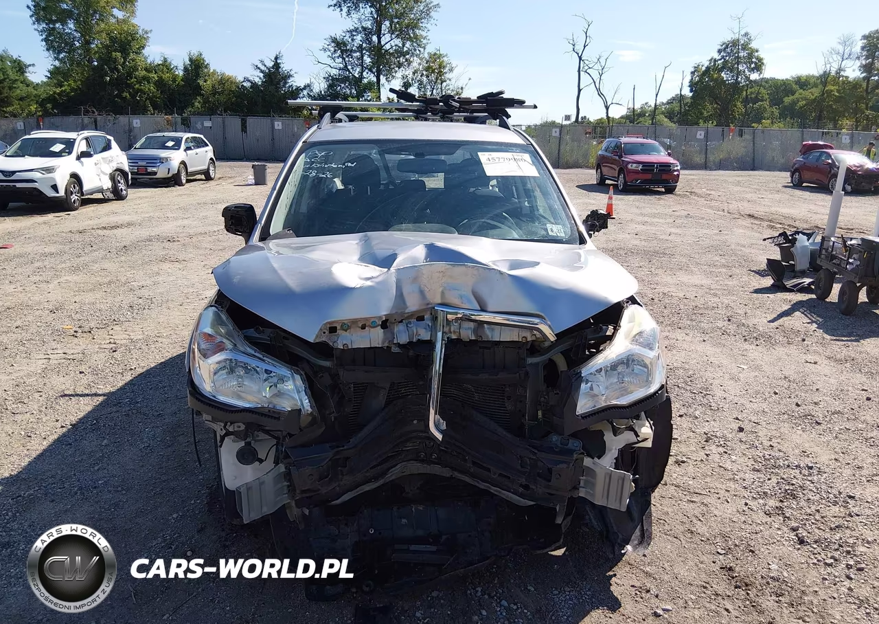 2016 Subaru Forester 2.5I VIN:JF2SJABC2GH447963 - 12